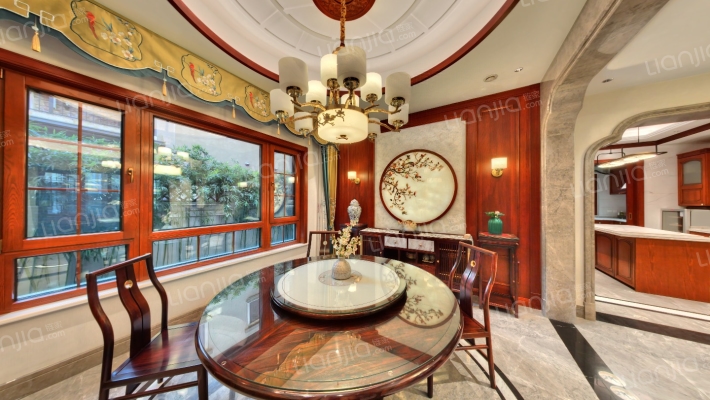 御汤山东区二手房实景图