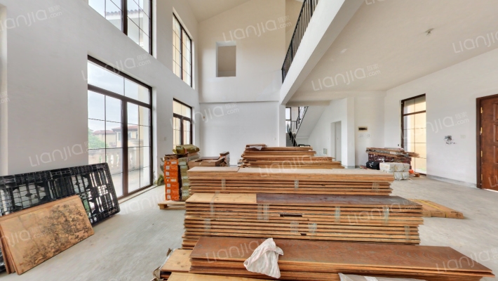 南丰御园二手房实景图