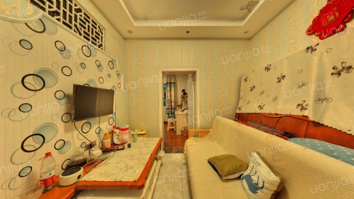 山益村二手房实景图