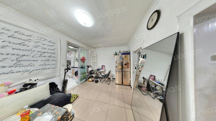 西安体育学院家属院二手房实景图