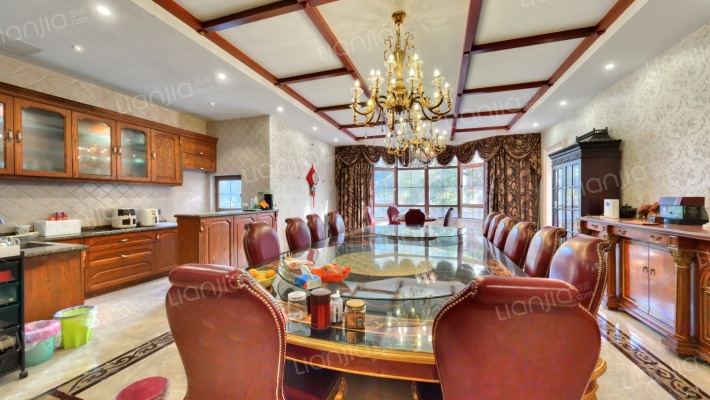 中海瓦尔登湖二手房实景图