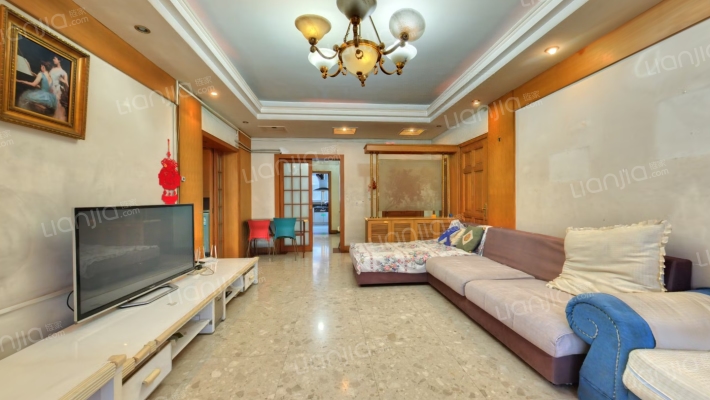 憩园公寓二手房实景图