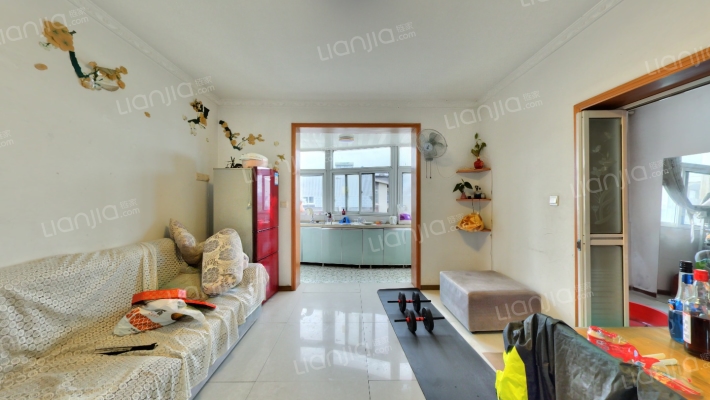 迎湖花园二手房实景图