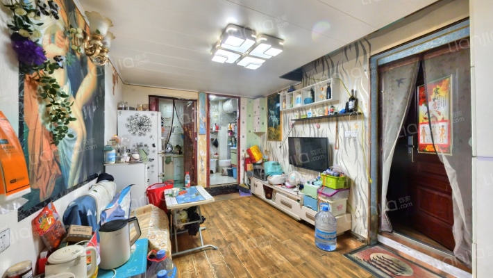 吉庆街二手房实景图