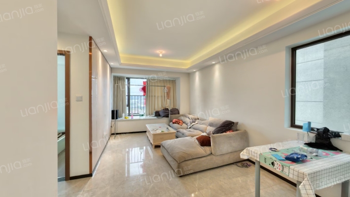 人居蜀津峰荟蜀澜阁二手房实景图