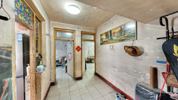 一塑宿舍二手房实景图