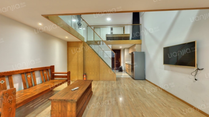 西田公馆二手房实景图