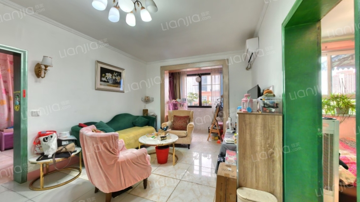 一环路南二段14号二手房实景图