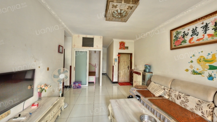 莺歌小区二手房实景图