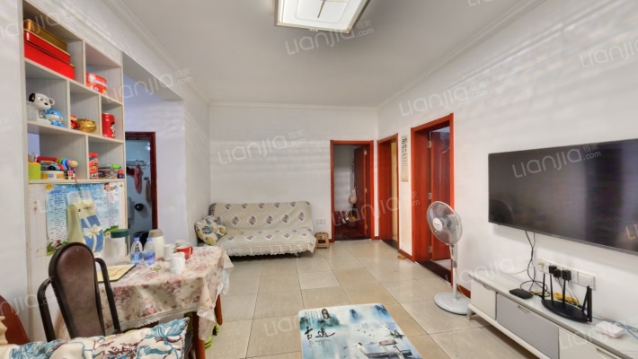 手表厂宿舍楼二手房实景图