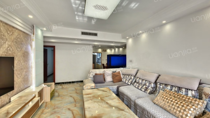 龙御名郡二手房实景图