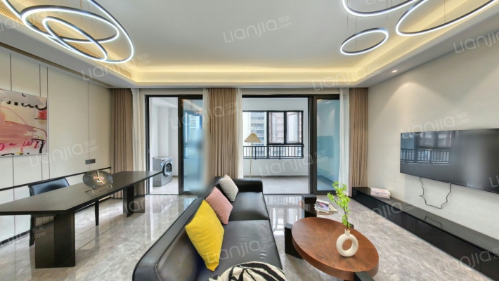 保利和光熙悦二手房实景图