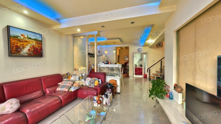 赞元茗居二手房实景图