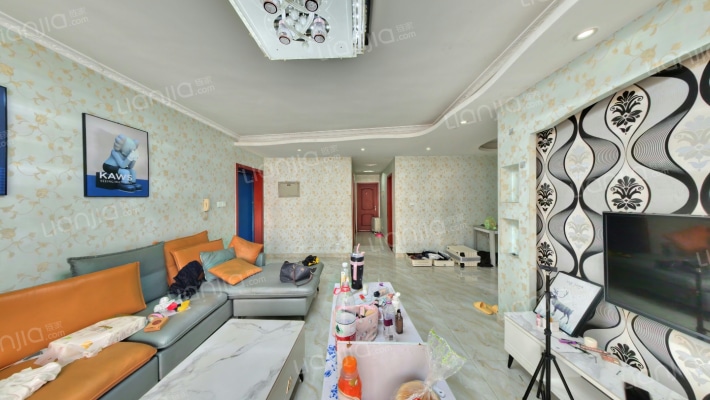 公交苑二手房实景图