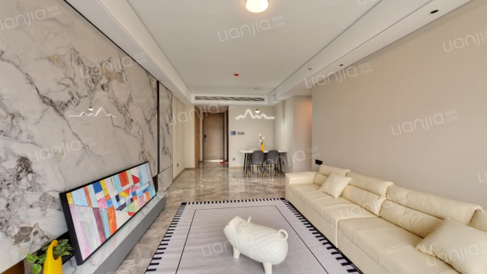 旭辉千山凌云三期二手房实景图