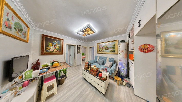 茶店子育苗路9号二手房实景图