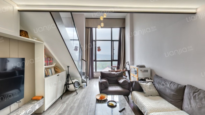 清凉灞柳二手房实景图