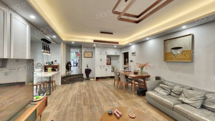 星语林名园二手房实景图