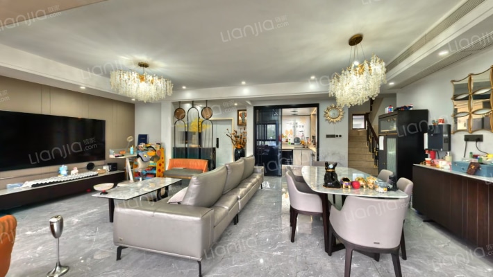 碧桂园保利云禧二期二手房实景图