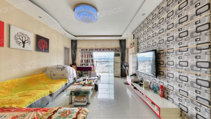 银河世纪华庭二手房实景图