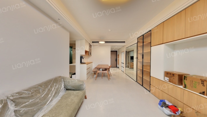 中海珑悦理家园二手房实景图