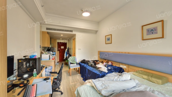 紫檀文化中心二手房实景图