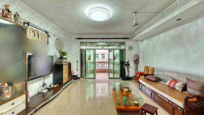 御豪花园一期二手房实景图