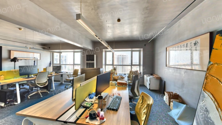 祥泰广场二手房实景图