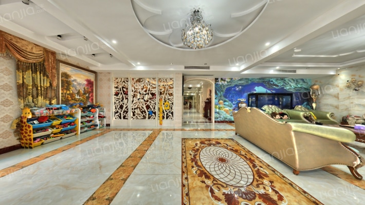 招商华侨城曦城五期二手房实景图