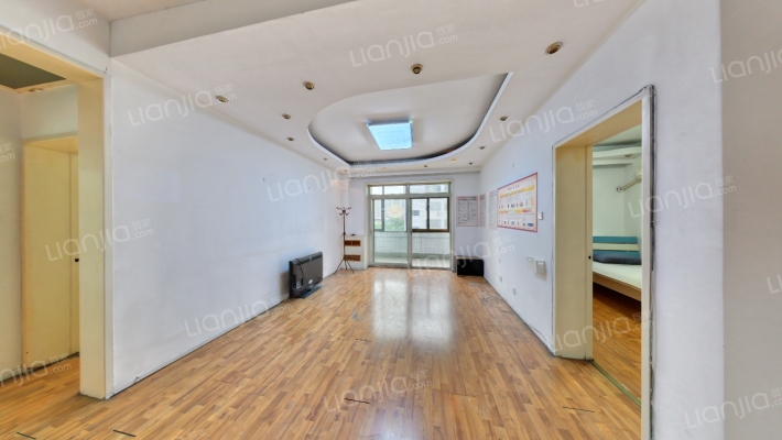 海关公寓二手房实景图