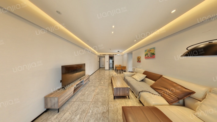 万科御澜道二手房实景图