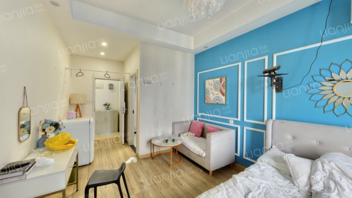 龙湖紫都城二手房实景图