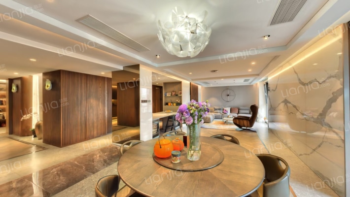 金鼎湾如院二手房实景图