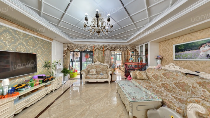 珑璟庭二手房实景图