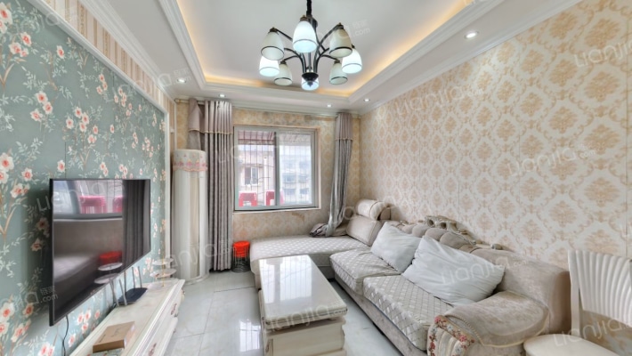 长柏路社区第一小区二手房实景图