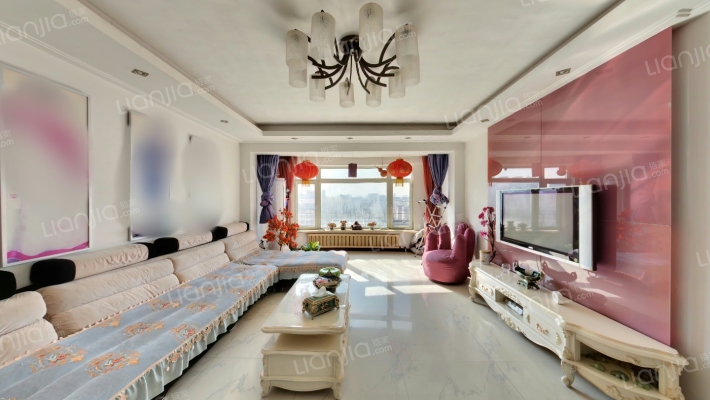 惠丽雅苑二手房实景图