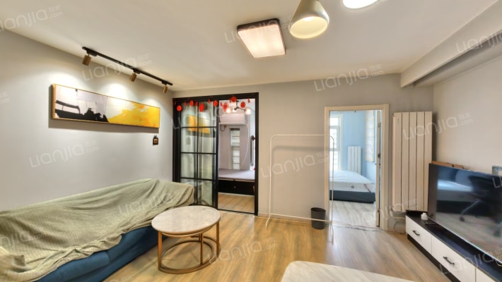 天下儒寓二手房实景图