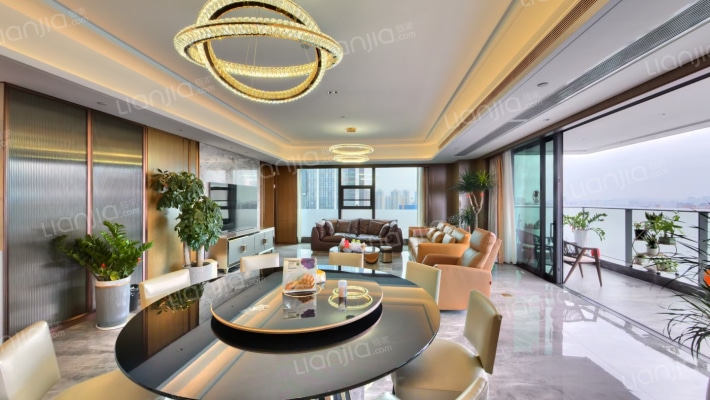 运达中央广场三期二手房实景图