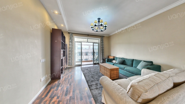 绿城花园二手房实景图