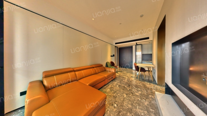 深业世纪山谷二手房实景图