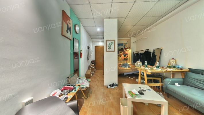 商住楼二手房实景图
