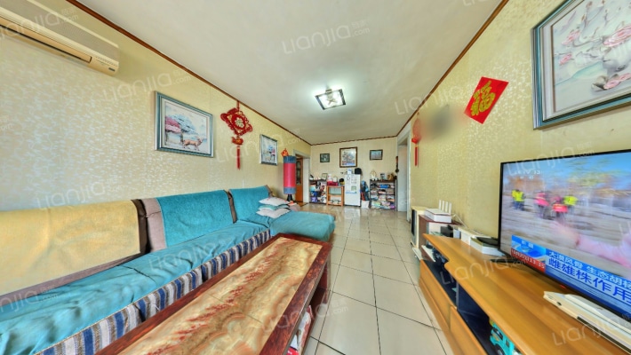 四川电视台职工宿舍二手房实景图