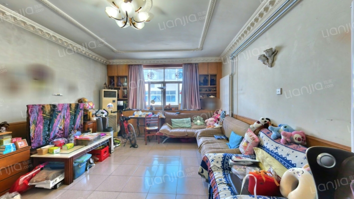 城北路东6号院二手房实景图