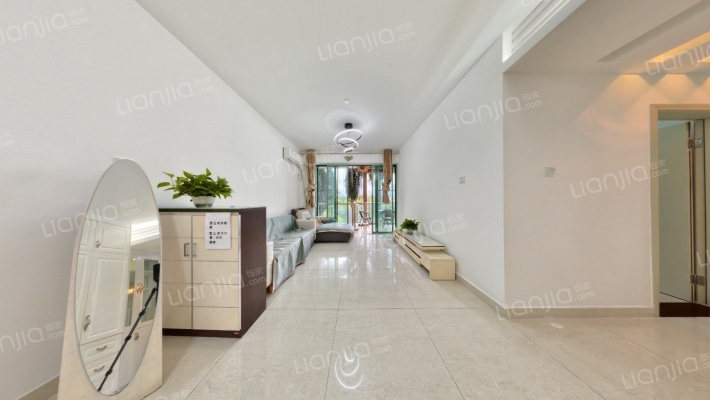 西海明珠二手房实景图