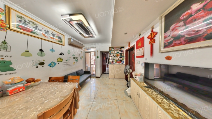 汇景家园景乐苑二手房实景图