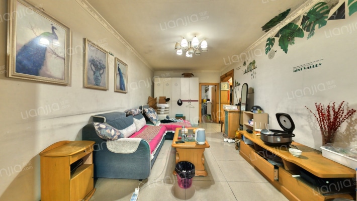 钢管厂三区二手房实景图