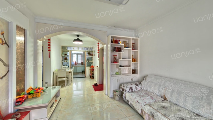 金桂花园二手房实景图