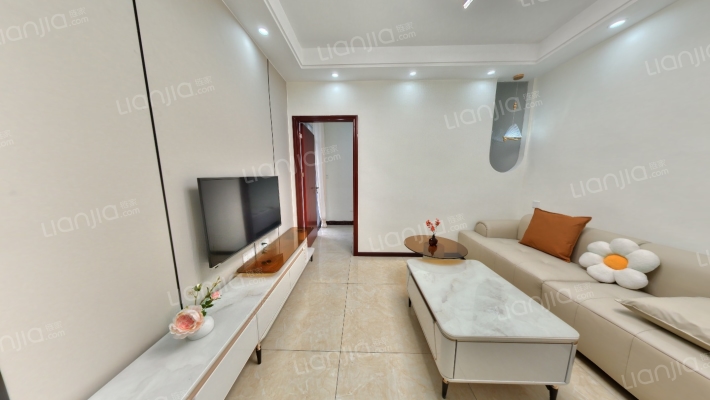 园中苑A区二手房实景图