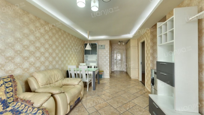 青秀雅苑二手房实景图