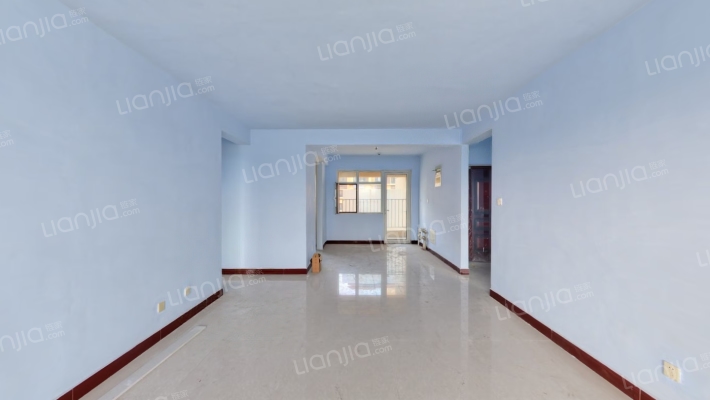 董花园新区二手房实景图